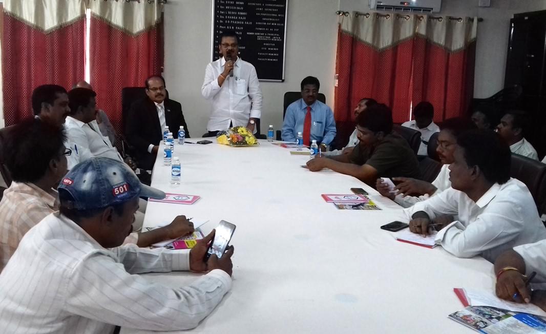 Srinivasa Institute of Engineering and Technology East Godavari Events photo 20